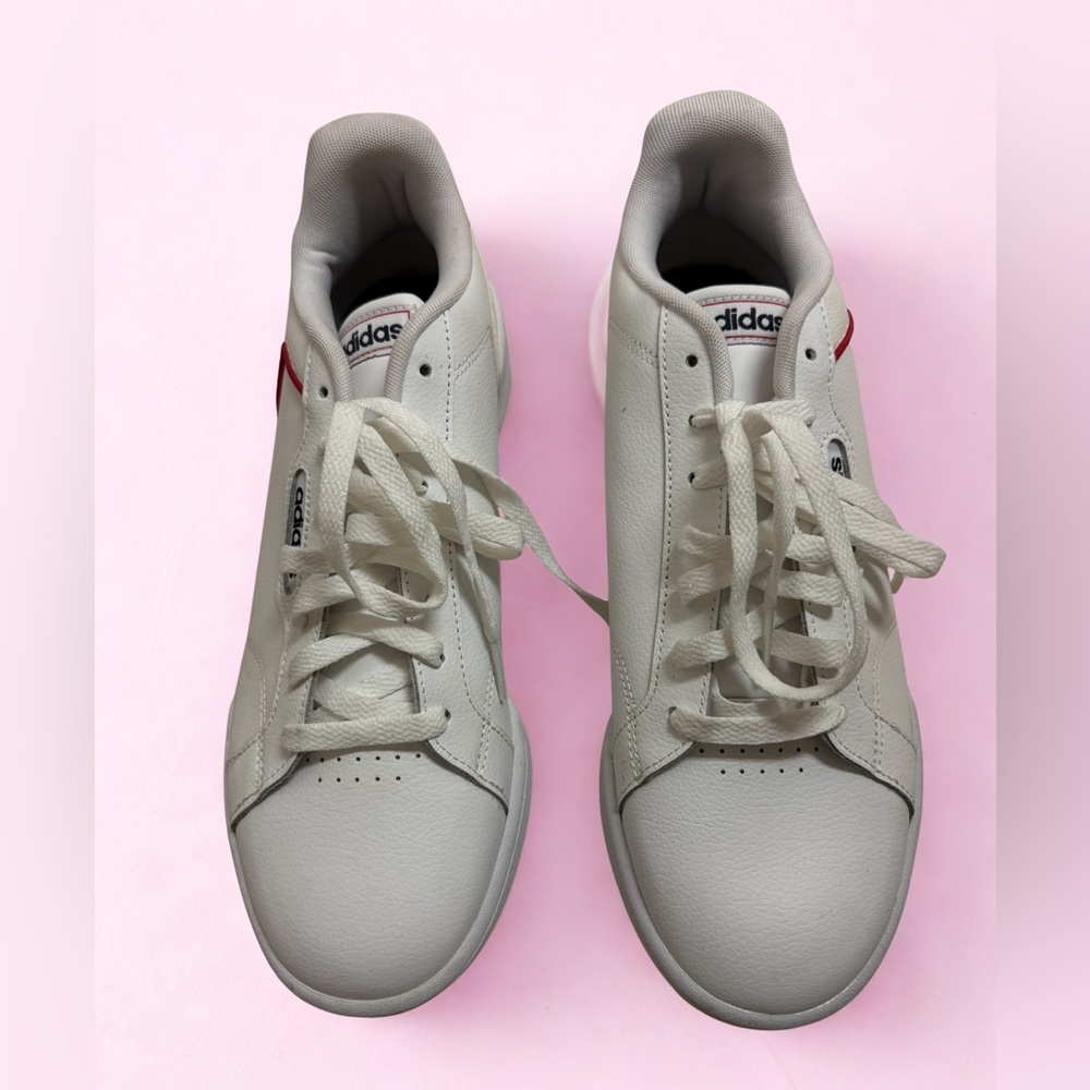 🤍 ADIDAS- Ortholite Float Women’s White Athletic Shoes